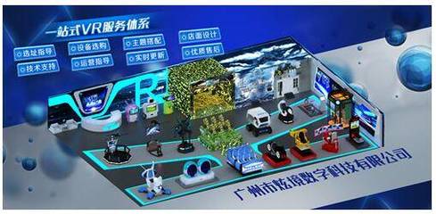 南京軟博會隆重開幕，炫境科技VR科普體驗震撼全場